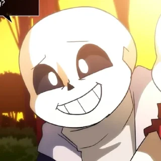 🤩 emoji Classic!sans underverse ♪ @Ruzi_heh Telegram sticker 23 of 87