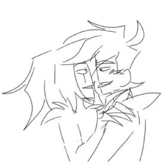 🔥 emoji Horny fire Telegram sticker 9 of 84