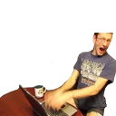 😱 emoji Лакшери Telegram sticker 5 of 74