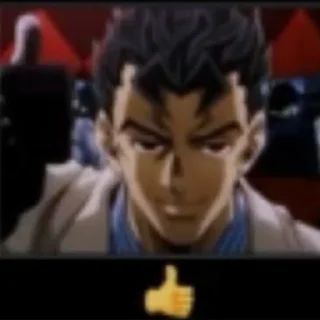 Sticker from JoJo Meme 1 @diosstickers