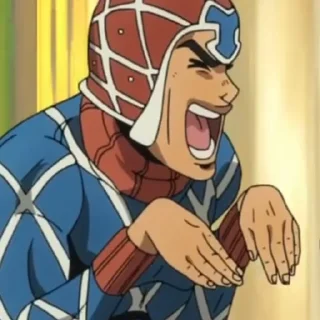 Sticker from JoJo Meme 1 @diosstickers
