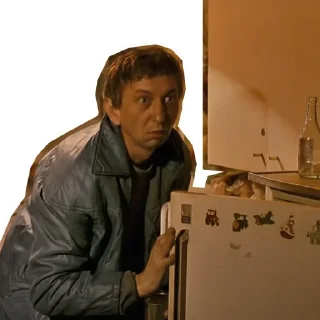 😨 emoji Брат Telegram sticker 16 of 120