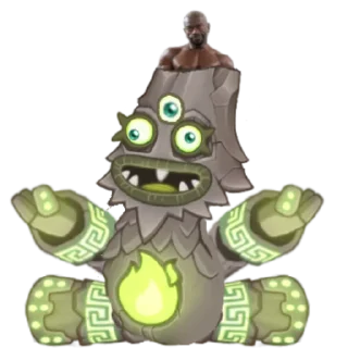 😨 emoji Стикеры канала @graron5050 Telegram sticker 19 of 54