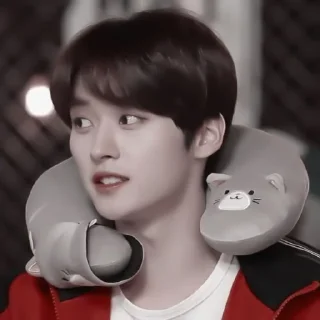 🕯 emoji [🕯] ;; minho ;; @lumicore_present Telegram sticker 15 of 40