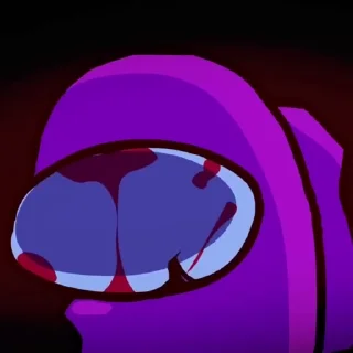 💜 emoji • VS Impostor V4💫 Telegram sticker 14 of 23