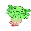 🤢 emoji Руру - @TgSticker Telegram sticker 6 of 48