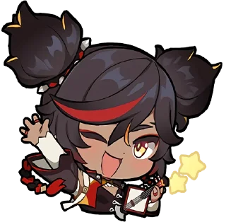 👋 emoji Paimon's Paintings Pt.10 @jp_stickers Telegram sticker 14 of 16