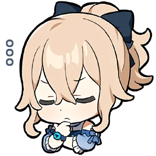 🤔 emoji Paimon's Paintings Pt.7 @jp_stickers Telegram sticker 16 of 16