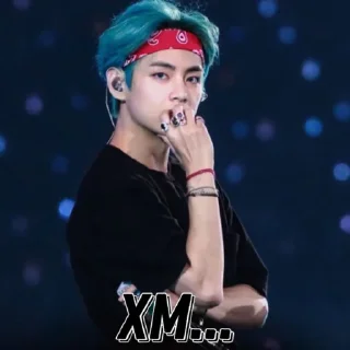 Sticker from Taetae