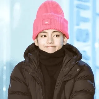 ☺️ emoji Taetae Telegram sticker 17 of 90