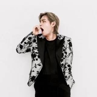 Sticker from Taetae