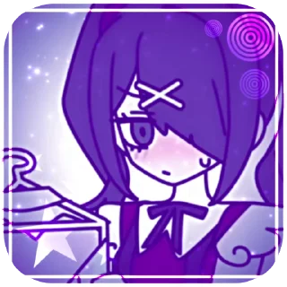 👾 emoji •👾•
By @A11StIcKers Telegram sticker 7 of 30