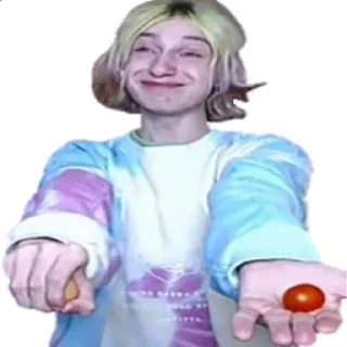 🍅 emoji Царство абобусов Telegram sticker 10 of 16