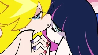 👯 emoji Panty&Stocking Telegram sticker 11 of 24