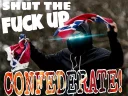 🇺🇸 emoji Shut the fuck up 2 Telegram sticker 13 of 120