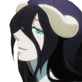 😈 emoji Ромирин-тян~ Telegram sticker 11 of 111