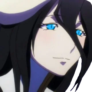 🙂 emoji Ромирин-тян~ Telegram sticker 23 of 111