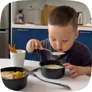 😋 emoji Кайфарик для вас🤗 Telegram sticker 4 of 21