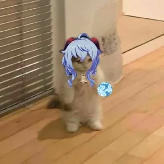 ☁️ emoji Ганечка Telegram sticker 21 of 67