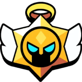 😇 emoji Brawl Stars pins "Angel vs Demons" Telegram sticker 14 of 49