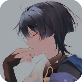 🔥 emoji .•°•-×[Мяв]×-•°•. Telegram sticker 12 of 43