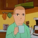 😐 emoji SHINJI WITH A FUCKING CUP Telegram sticker 21 of 25