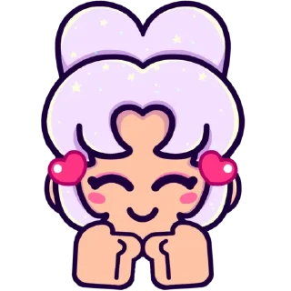 Sticker from Piper❤️ for Chibro
