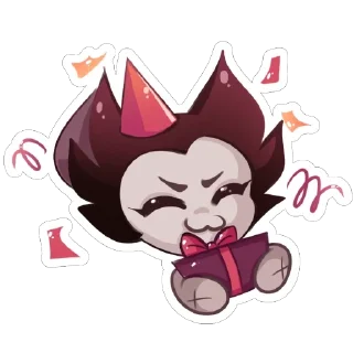 🫥 emoji for alekzz❤️ Telegram sticker 15 of 15