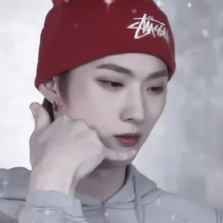 🍉 emoji #𝐦𝐨𝐨𝐝: jiung ;: by @paradismaudit Telegram sticker 5 of 40