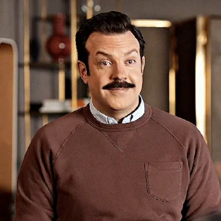 😏 emoji Ted Lasso @MaxBuckChannel @freetopsticker Telegram sticker 9 of 41