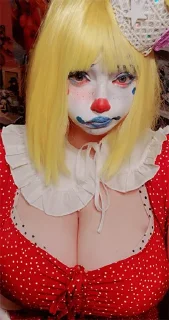 🤡 emoji Bouncy Telegram sticker 10 of 30