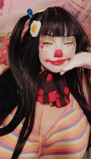 🤡 emoji Bouncy Telegram sticker 5 of 30