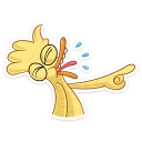 Sticker from Зак | Zuck