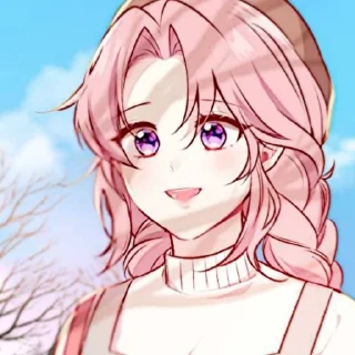 💋 emoji 𝐊𝐚𝐫𝐞𝐧 𝐖𝐞𝐛𝐭𝐨𝐨𝐧(づ￣ ³￣)づ Telegram sticker 9 of 50
