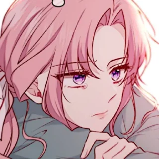 💋 emoji 𝐊𝐚𝐫𝐞𝐧 𝐖𝐞𝐛𝐭𝐨𝐨𝐧(づ￣ ³￣)づ Telegram sticker 6 of 50