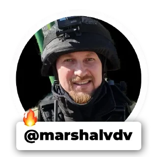 😼 emoji Marshal V2 Telegram sticker 17 of 22