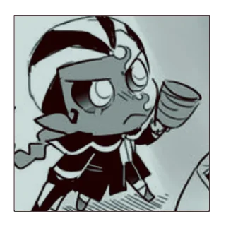 ☂ emoji ☆ @stickersidentityv Telegram sticker 9 of 51