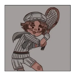 🎉 emoji @stickersidentityv Telegram sticker 23 of 45
