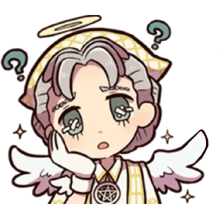 ⭐️ emoji @stickersidentityv Telegram sticker 5 of 36