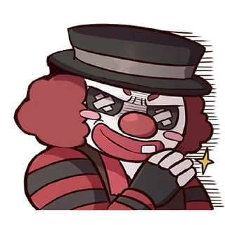 ⭐️ emoji @stickersidentityv Telegram sticker 16 of 36