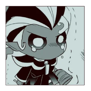 ☂ emoji ☆ @stickersidentityv Telegram sticker 8 of 51