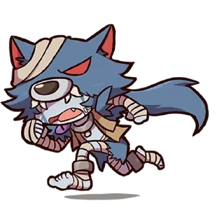 ⭐️ emoji @stickersidentityv Telegram sticker 20 of 36
