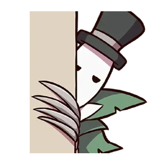 ⭐️ emoji @stickersidentityv Telegram sticker 18 of 36