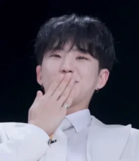 🤭 emoji Only VIP person Telegram sticker 23 of 62