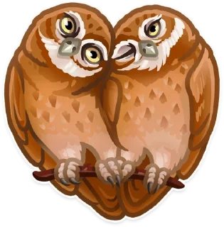 🐦 emoji ☣️ Telegram sticker 19 of 34