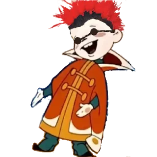 🙈 emoji @it_irokez Telegram sticker 18 of 20