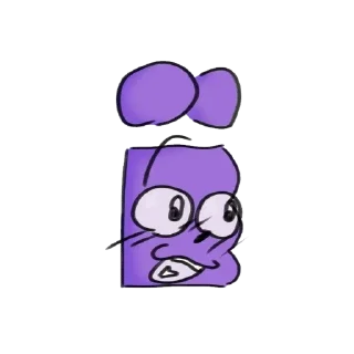 🟪 emoji Ёшка (Создатель @Podsolnyx_tipo) Telegram sticker 16 of 26