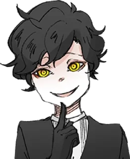 ♣️ emoji Charles Eyler || @ctcxd Telegram sticker 23 of 105