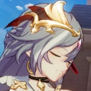 😌 emoji Сенти | Dorm of the blessed Telegram sticker 18 of 107