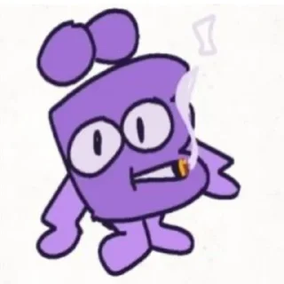 ⚰ emoji Ёшка 💜 Telegram sticker 5 of 45